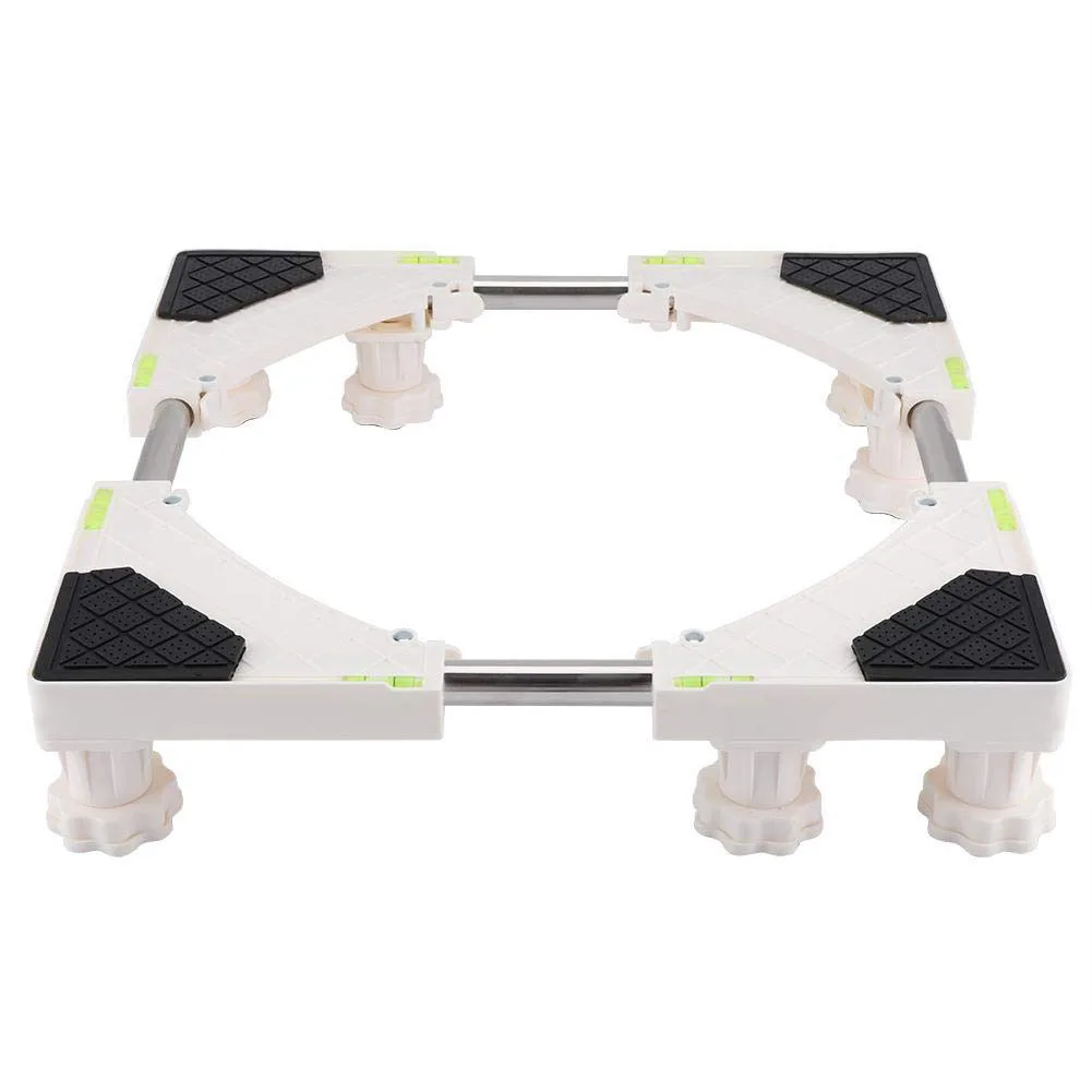 Регулируемая подставка для стиральной машины 4/8 футов|Подставки хранения и