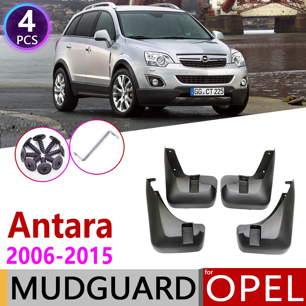 Для Opel Antara 2006 ~ 2015 Saturn Vue 2008 2010 Holden Captiva Droid MaXX брызговик Fender клапаном аксессуары для