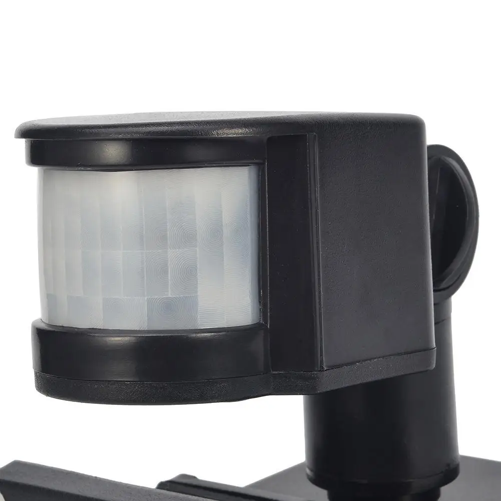 

10w Solar Flood Light 20LEDs With Motion Sensor Outdoor Led Wall Lights Waterproof Floodlight Garden Spotlight IP65 Street Lamp