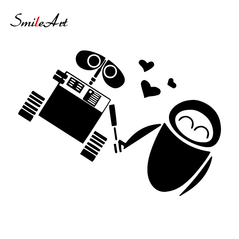 Смешные фигурки автомобильные наклейки на автомобиль Стайлинг капюшон