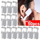 Пистолет Для Пирсинга Ушей одноразовый, дезинфицирующий аппарат для безопасного прокола сережек-гвоздиков, клипса для носа, ювелирный инструмент для пирсинга тела, 203050 шт.
