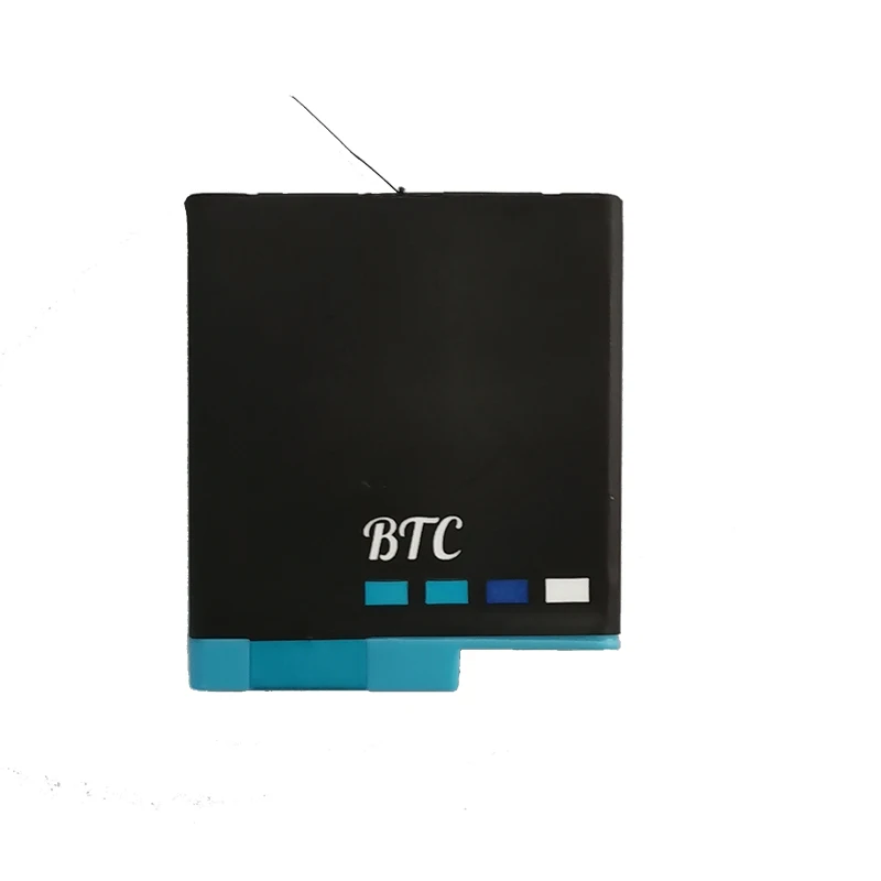 Аккумулятор для Gopro Hero 8 Black Новое поступление 1220mAh Li-Ion AHDBT-801 отлично подходит