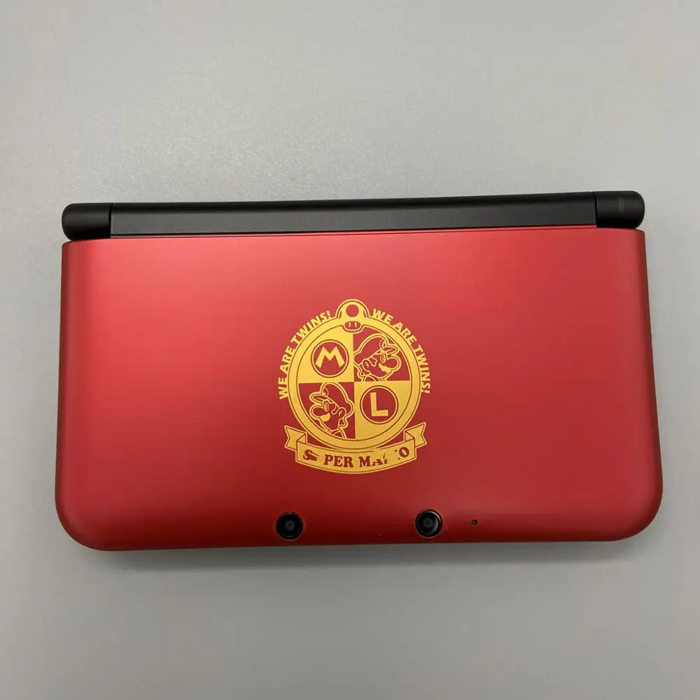 

Nintendo 3Dsxl 3Dsll Game Console Classic Retro 3Ds Game Console With 32Gb Memory Card New Shell Refurbished Game Console