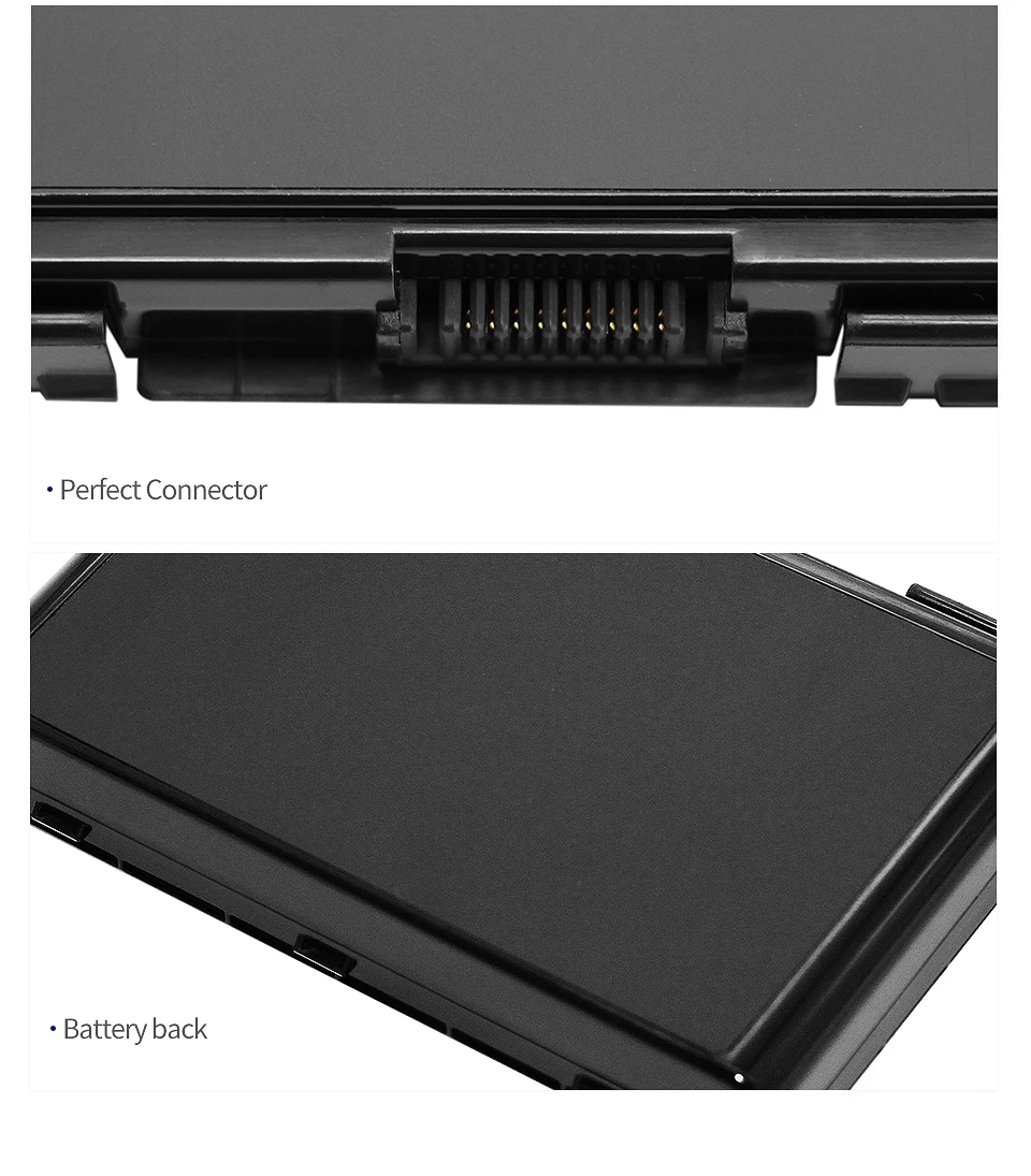 11,1 v Аккумулятор для ноутбука ASUS A32-F52 A32-F82 A32 F82 X5A X5E X70 X8A K40 K40in K50 K50in k50ij K50ab K51 K60 K61 K70 P81