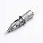 EZ Revolution картридж #06 (0,20 мм) Круглая подводка (RL) иглы татуировки для перманентного макияжа бровей подводка для глаз губ