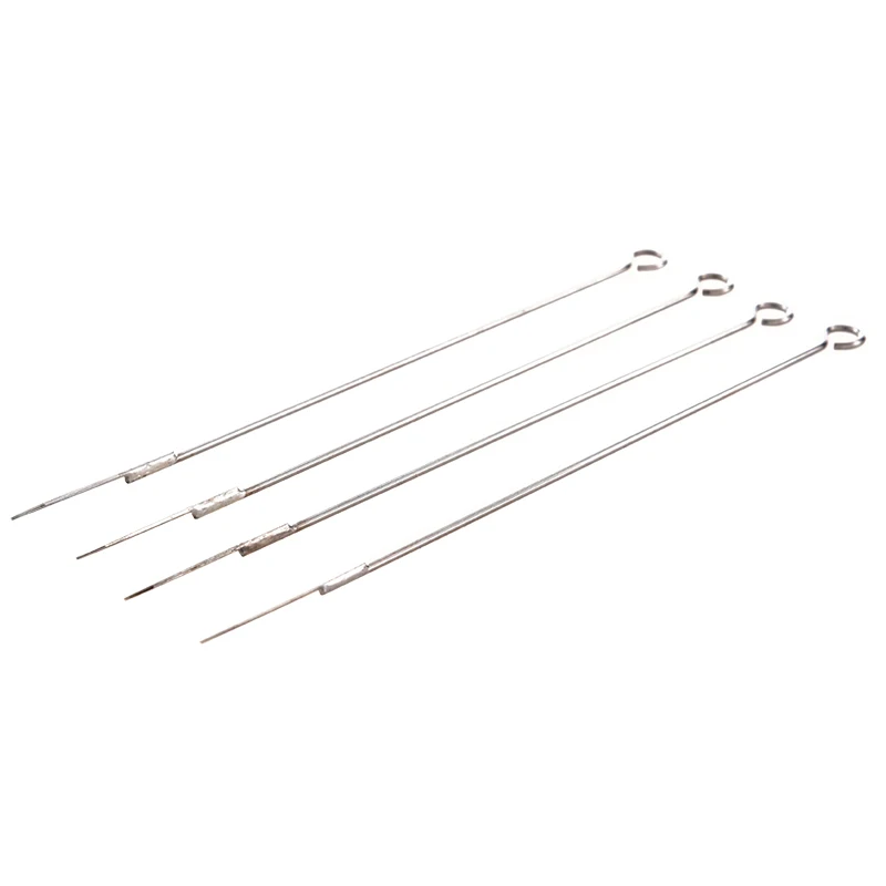 50 шт Смешанные Ассорти Одноразовые стерилизованные иглы татуировки 3RL 5RL 7RL 9RL для