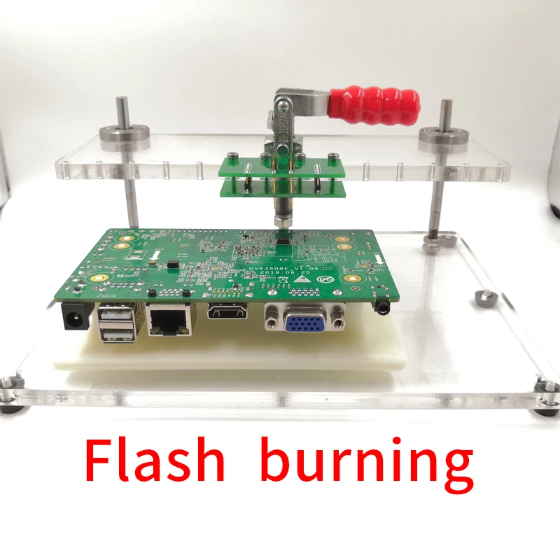 PCB/клеммный блок/испытательная стойка приспособление джиг оснастка зажим для