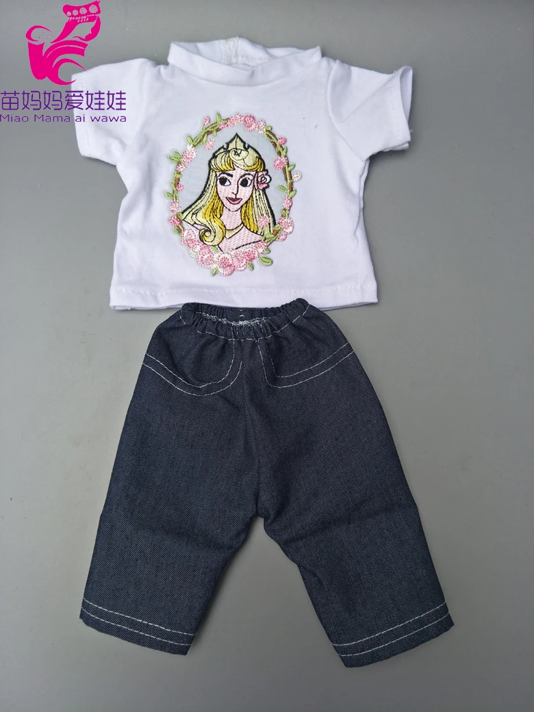 Для кукольной одежды 43 см набор веревок для ванны кукол 18 дюймов костюм с