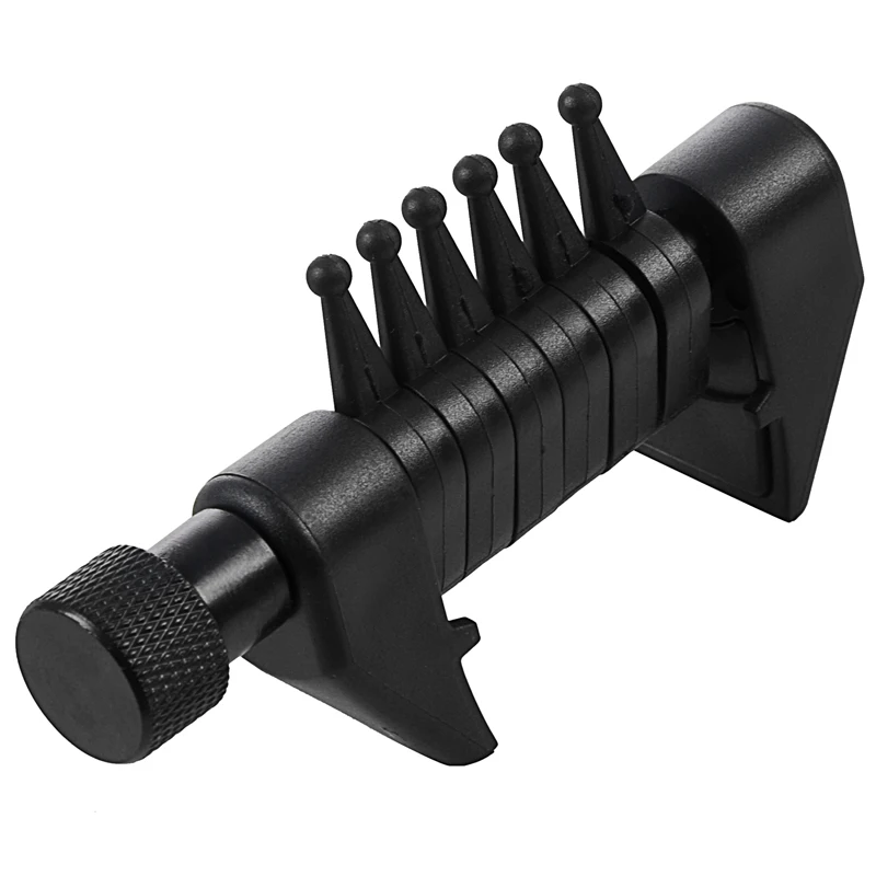 Многофункциональный Капо открытый тюнинг паук Аккорды для Акустических