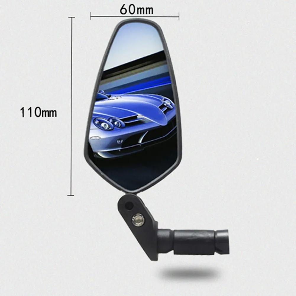 

360° Rearview Mirror Accessories Cycling Handlebar Mirror Mountain Bike