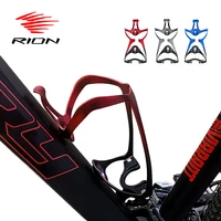 rion cycling bottle holder bicycle bottle rack mountain road supplies mtb accesories water bottle cage ultralight durable