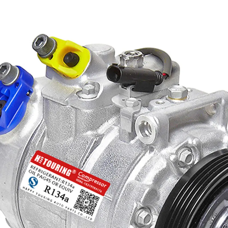 Для BMW E60 Компрессор переменного тока 5 520d 545I 645Ci 550I 650I 64526915083 64526950152 64526953474 64509174805 |