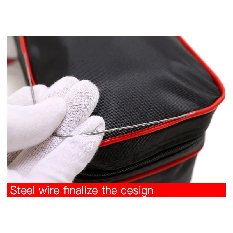 Оксфордская Рыболовная Сумка 120 см 2/3 слоя складная удочка сумка для живота