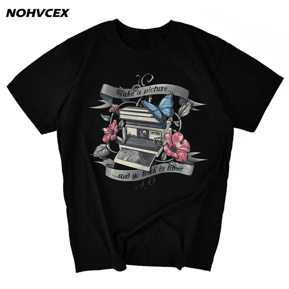 Мужская футболка жизнь странная летняя мода индивидуальность|tshirt homme|men t shirtt shirt |