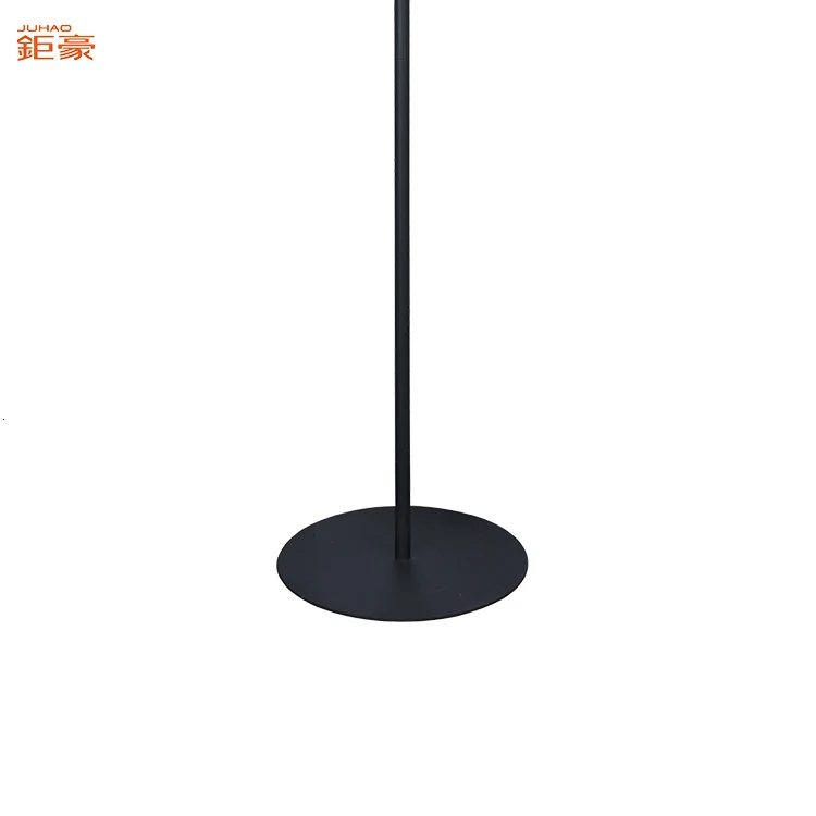Zhongshan Hotel Home Live Room Modern Indoor Black Copper Led Floor Standing Light Chandelier Lamp lambader | Освещение