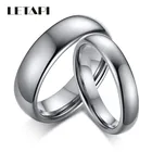 Новинка 2022, вольфрамовые Свадебные классические обручальные браслеты LETAPI с названием под заказ, ювелирные изделия для пар