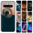 Чехол для Samsung S10 Plus, мягкий силиконовый чехол из ТПУ для телефона Samsung Galaxy S10 S10 + S 10 Plus, чехол-бампер, чехлы для телефонов