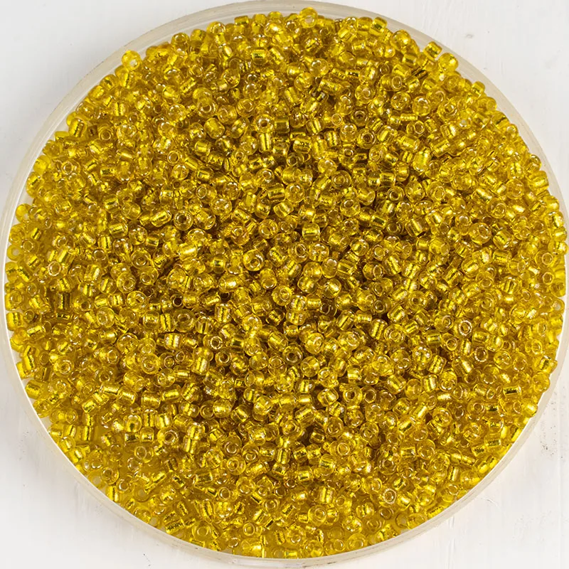 Оптовая продажа темно-синие Бусины из чешского стекла 2 мм 1000 шт. аксессуары для