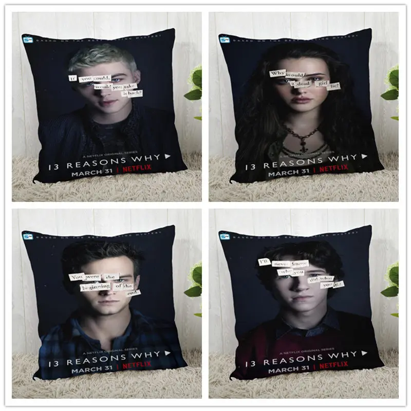 Пользовательские 13 причин почему наволочка из полиэстера декоративная для