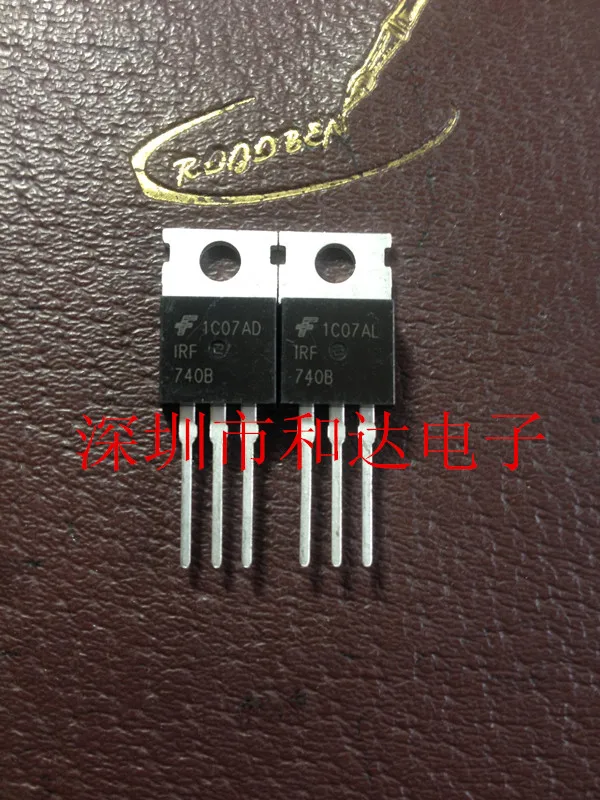 

IRF740B TO-220