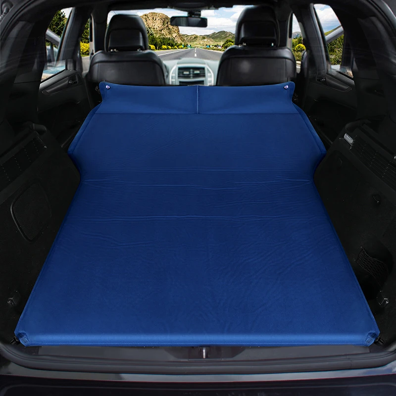 Автоматический надувной матрас кровать для внедорожника кемпинга сна