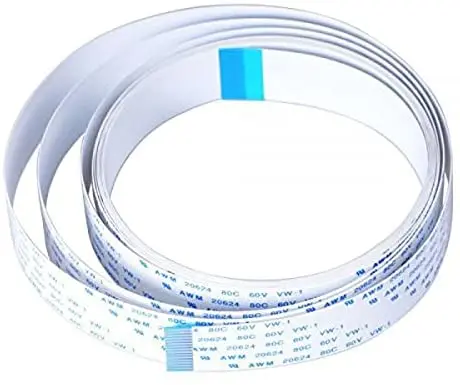 

Гибкий кабель-карта для Roland SP540V/SP540/VP540 15pin 2700 мм x 1,6 см-23475238