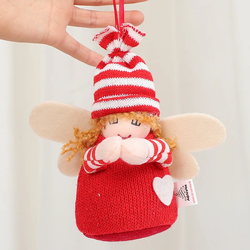 Рождественские украшения подвески Подвесные Подарки Рождественская елка Декор
