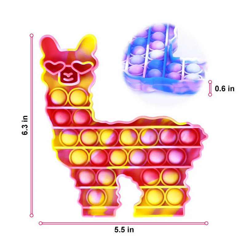 Игрушка-антистресс для взрослых и детей антистресс | Игрушки хобби