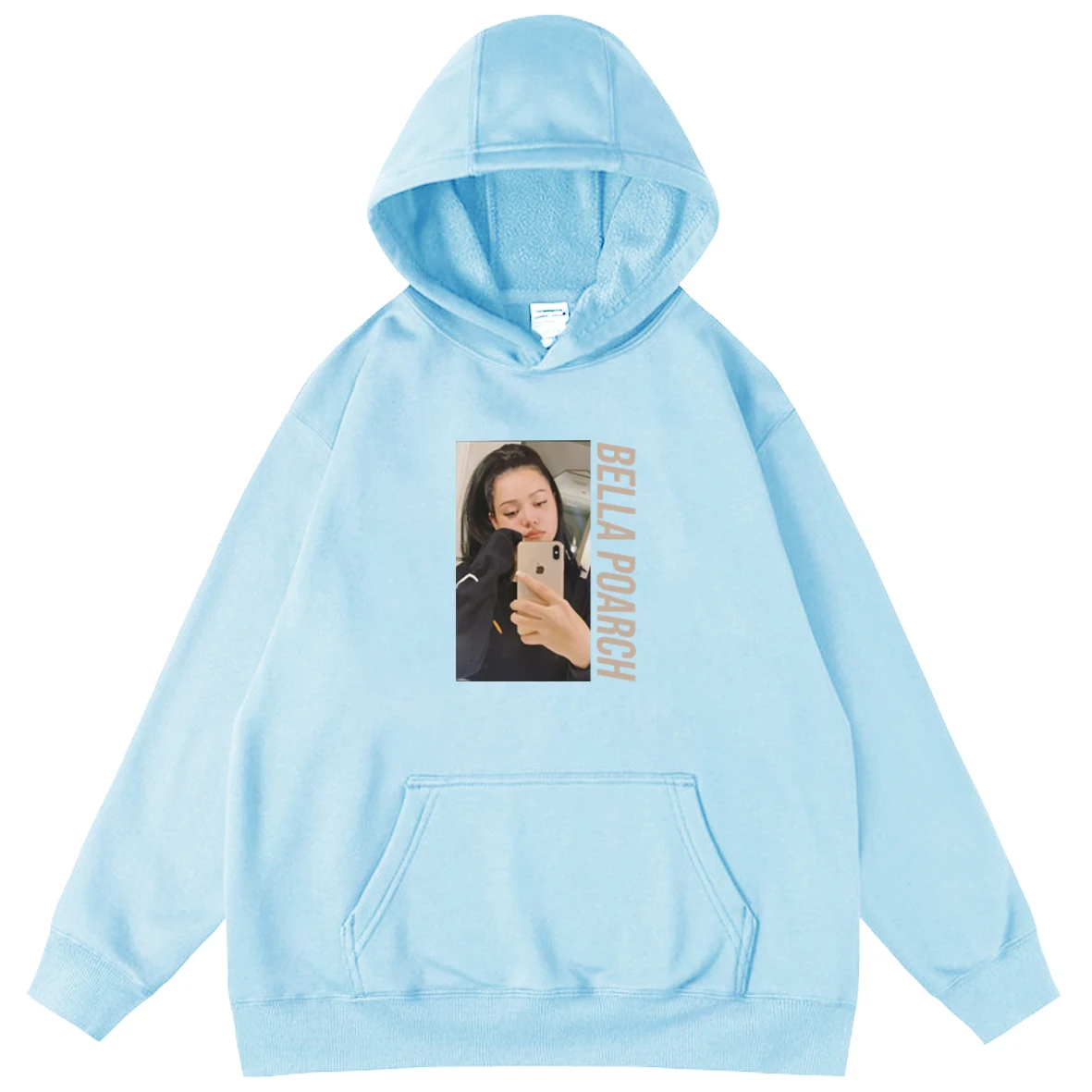 

Bella Poarch Hoodies Casual Hoodies Sweatshirts Unisex Hoodies Sweatshirt Tops Print Pullover Hoodies Men's Sweatshirts Hoody