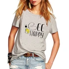 Женская футболка с принтом одуванчика, футболка с цветочным принтом, футболка с короткими рукавами, модные летние футболки, готическая одежда, женские топы HH1335
