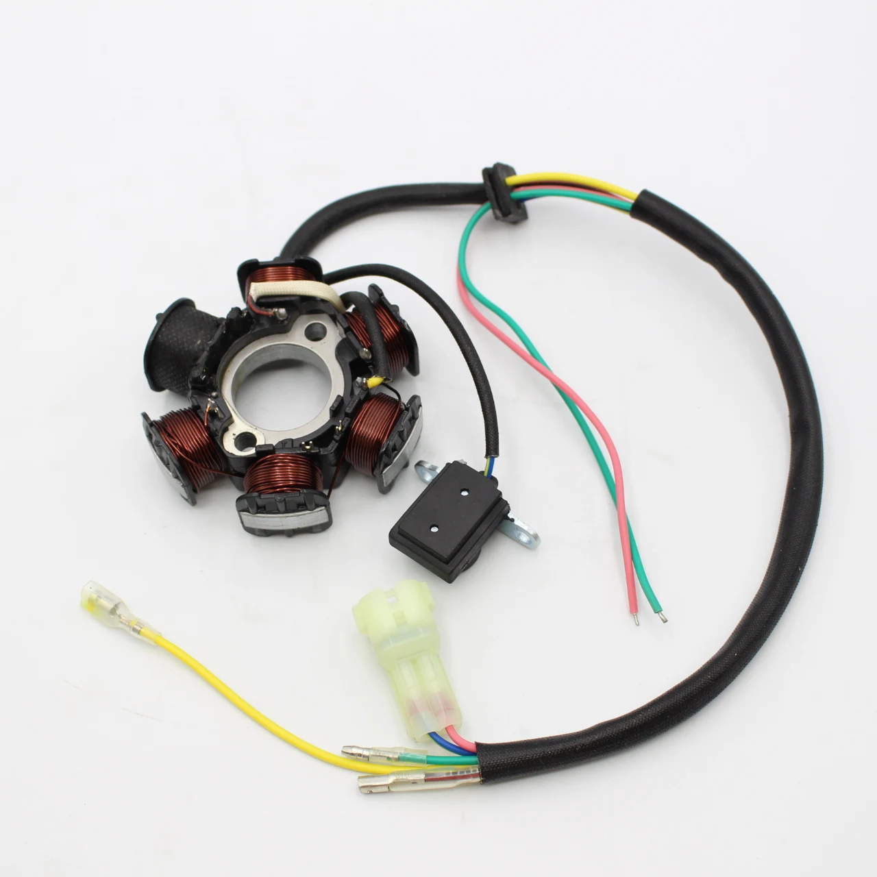 Катушка статора для мотоцикла Honda 31120-HF7-003 TRX90 FourTrax 90 RX90 Sportrax 2001 2002 2003 2004 2005 |
