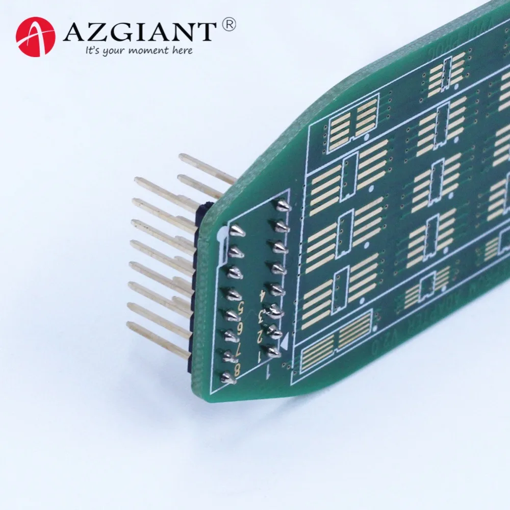 Оригинальный адаптер Xhorse eeprom V2.0 для программатора VVDI PROG|Программаторы с