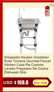 Evier Tarjas Para Waschbecken Portatil Afwasbak Wasbak kitchen Fregadero De Cocina Lavabo Cuba Pia Cozinha раковина для мытья посуды