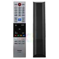 ct 8543 remote control replacement for toshiba lcd led smart tv ct 8517 ct 8528 ct 8516 ct 8536