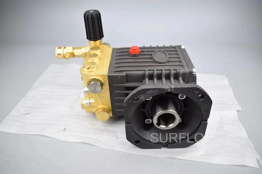 Полностью медный Плунжер для мойки высокого давления серия 2: 1 | Обустройство