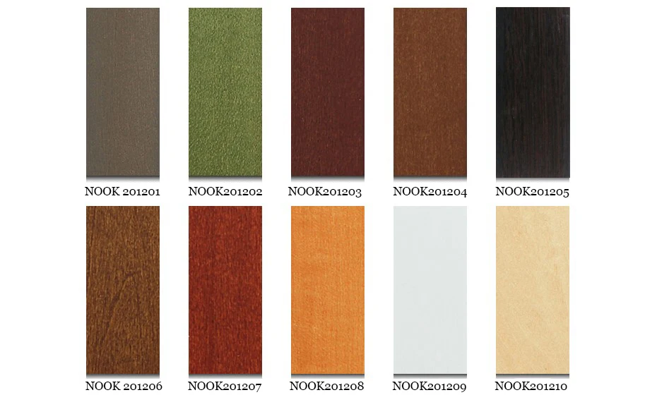 Моторизованные Деревянные венецианские жалюзи Rhyline DM35R с мотором из натурального