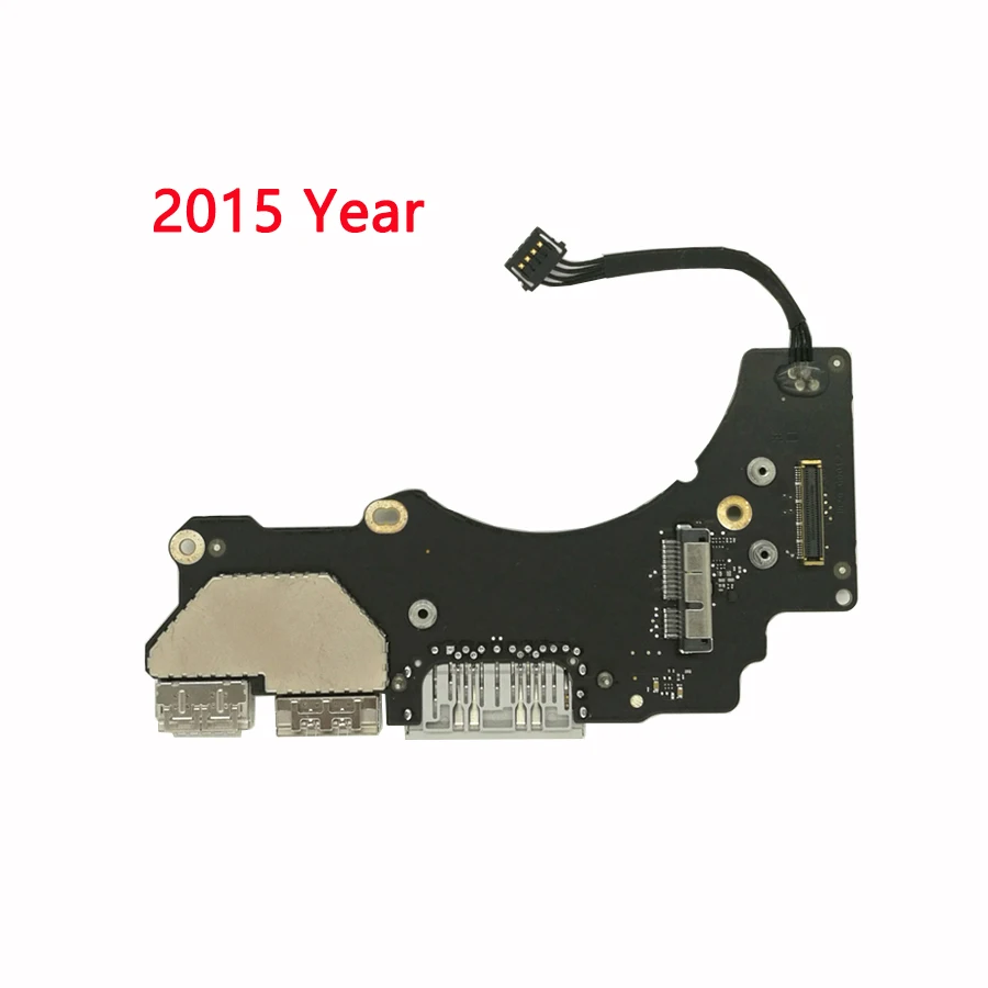 Правый I/O USB HDMI кардридер плата для Macbook Pro 13 &quotRetina A1502 ранняя 2015 820 00012
