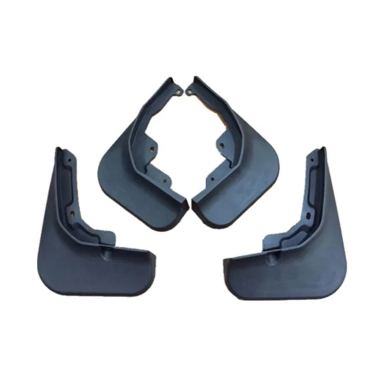 

Fit for GAC motor gm8 2018 mudguard for new gm8 hole free mudguard modified with front and rear wheel mudguard glue