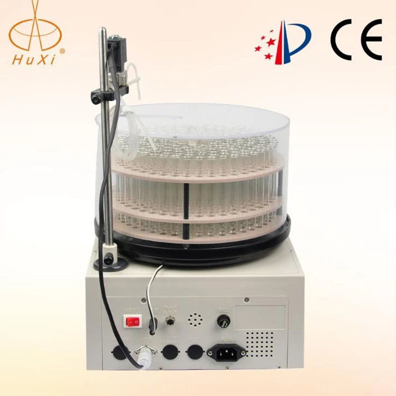 Автоматический сборщик фракции дистиллятов для ВЭЖХ BSZ40 (цифровая трубка)