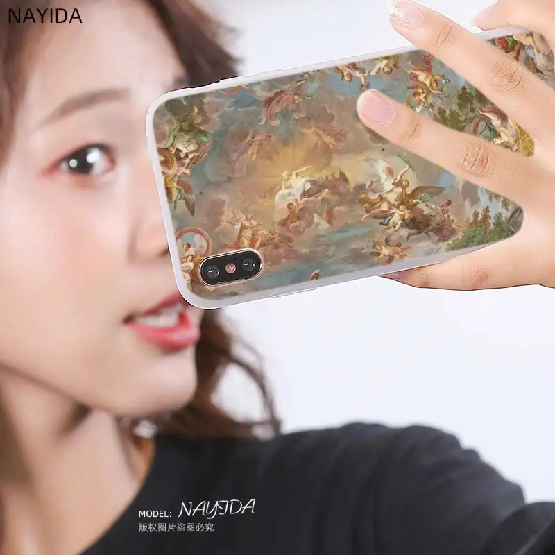 Мягкий силиконовый чехол для Samsung Galaxy S21 S20 Uitra S10 Lite S9 Plus Fe S8 S7edge | Мобильные