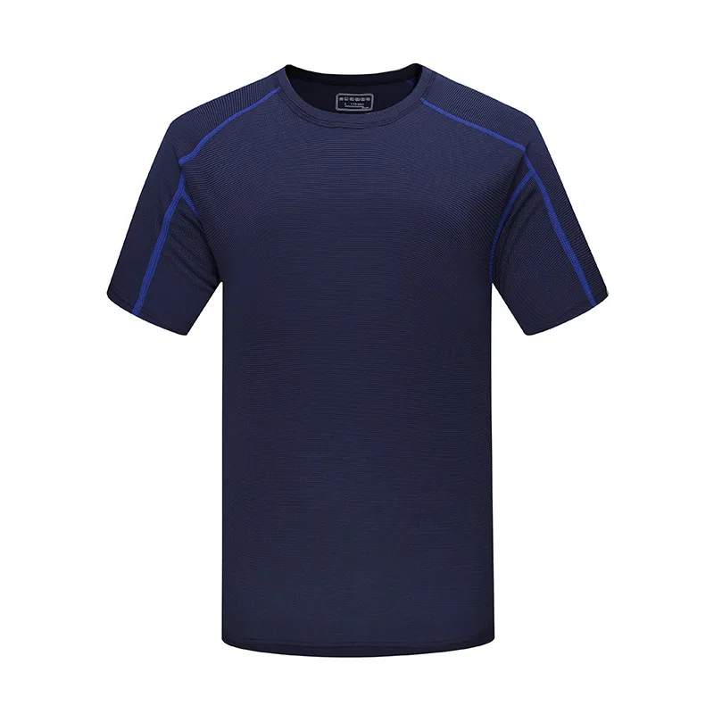 Летние уличные топы футболки быстросохнущая футболка для мужчин и женщин