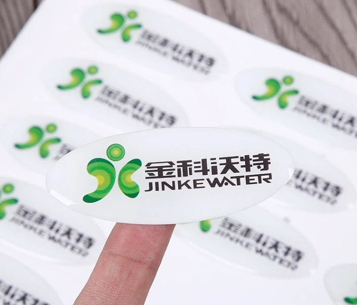 Эпоксидная смола купольная 3d гелевая наклейка клейкая кристальная 3D эпоксидная