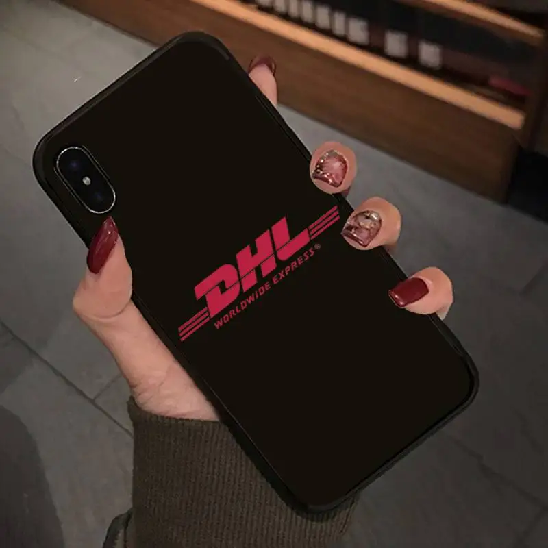 Yinuoda Жаркий матовый чехол DHL Express для Samsung Galaxy S3 S4 S5 S6 S7 Edge S8 Plus S9 аксессуары для мобильного телефона.