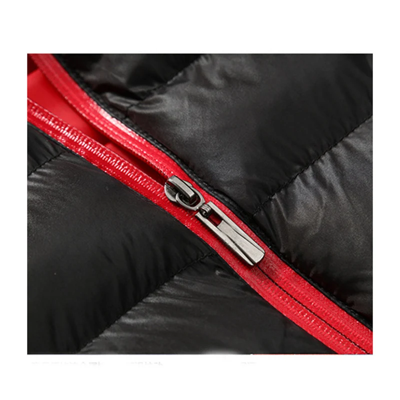 Новинка 2020 Лидер продаж мужские зимние теплые парки Модная приталенная куртка с