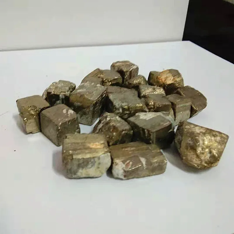 100 г натуральный кристалл опущенный камень медные пириты кварц минеральный