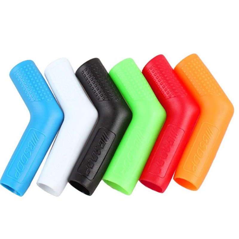 

Universal Motorcycle electric car off-road vehicle Gear Shift Shifter Lever Rod and Footrest Pedal Rubber thickening Cover