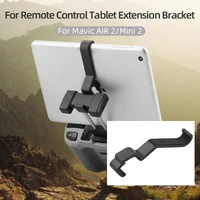 remote control tablet extended bracket for dji mavic mini 2 tablet clip holder accessories transmitter clip holder stand