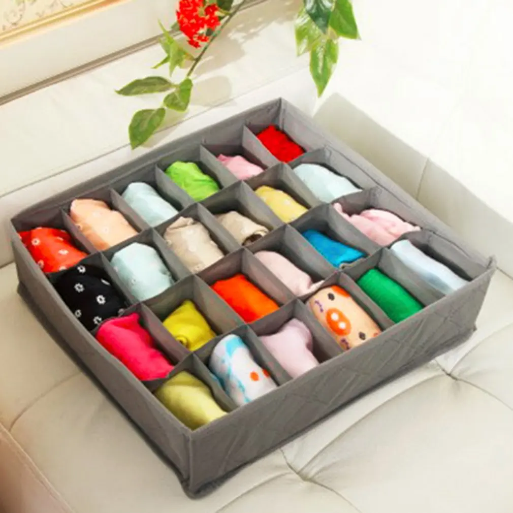 Органайзер для одежды носков бюстгальтеров галстуков 3 шт./компл. |