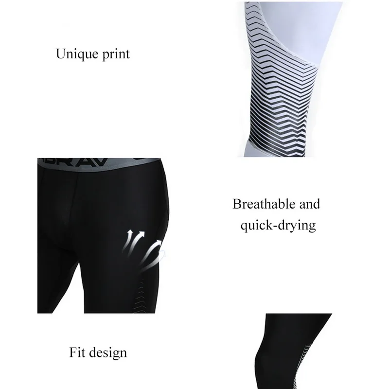 Новинка мужские быстросохнущие штаны для фитнеса тренажерного зала бега