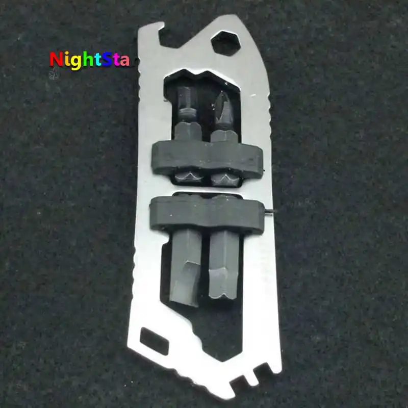 Мини Нож EDC TC4 из титана бумажный резак ключ кулон Открытый Дорожный инструмент